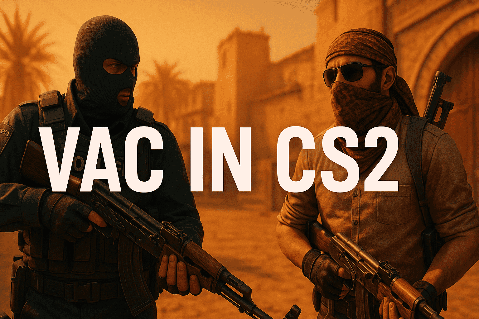 VAC in CS2