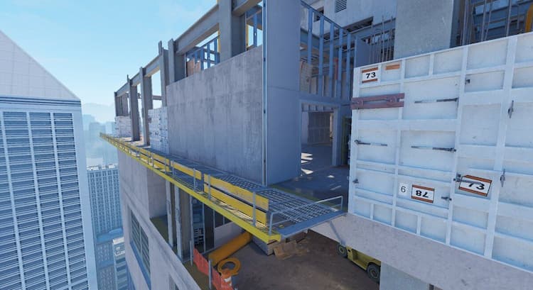 Vertigo - A Competitive Map in CS 2: Key Features and Gameplay Strategies