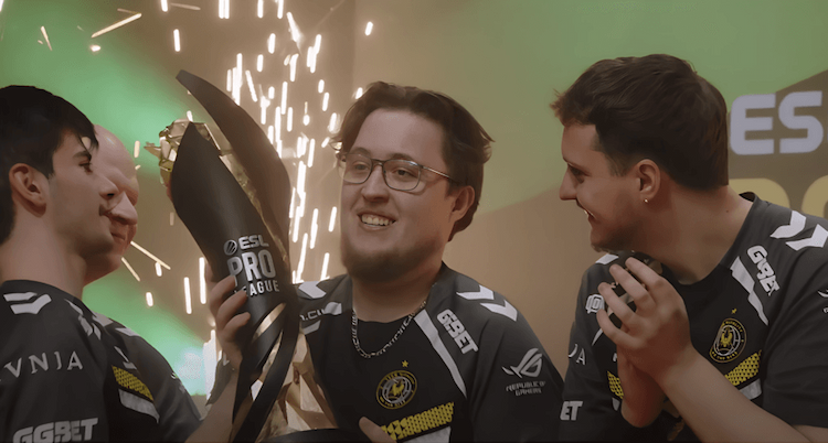 Vitality - чемпионы ESL Pro League Season 21