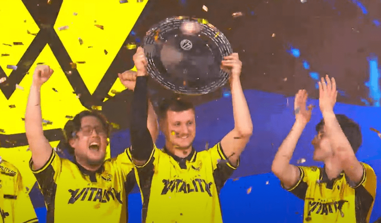 Vitality – IEM Dallas 2025 Champions
