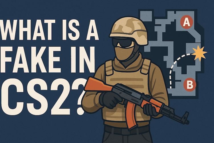 Czym jest fake w CS2