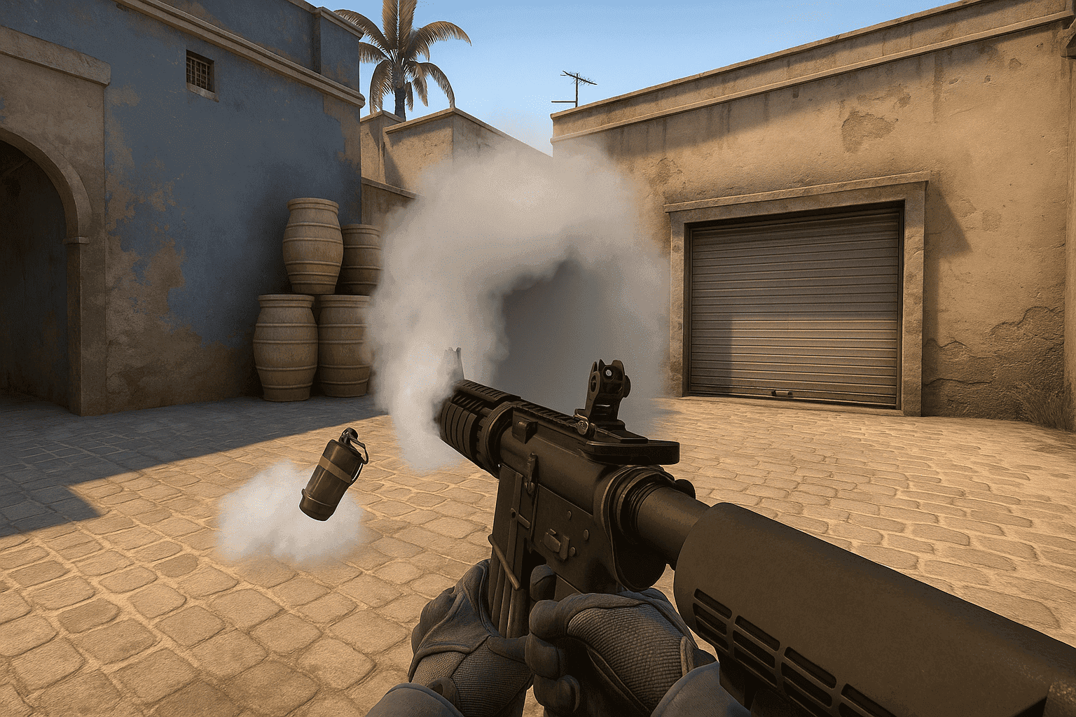 What is a One-Way in CS2 and How to Use It