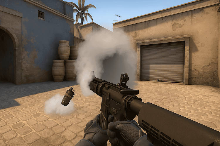 What is a One-Way in CS2 and How to Use It