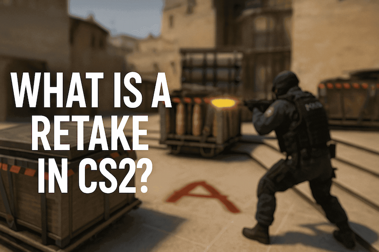 O que é retake no CS2?