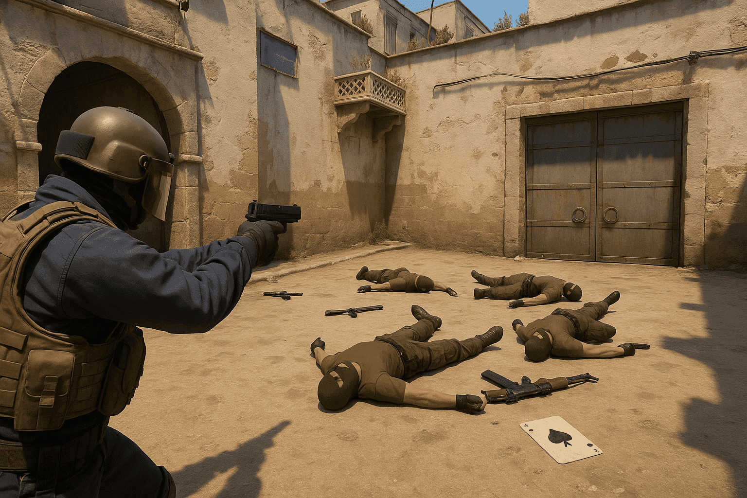 What is an Ace in CS2 and Why It’s So Valuable