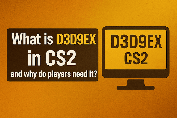 O que é D3D9EX no CS2 e por que ele é útil para os jogadores?