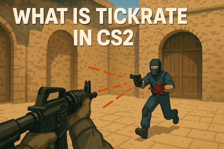 What is tickrate in CS2