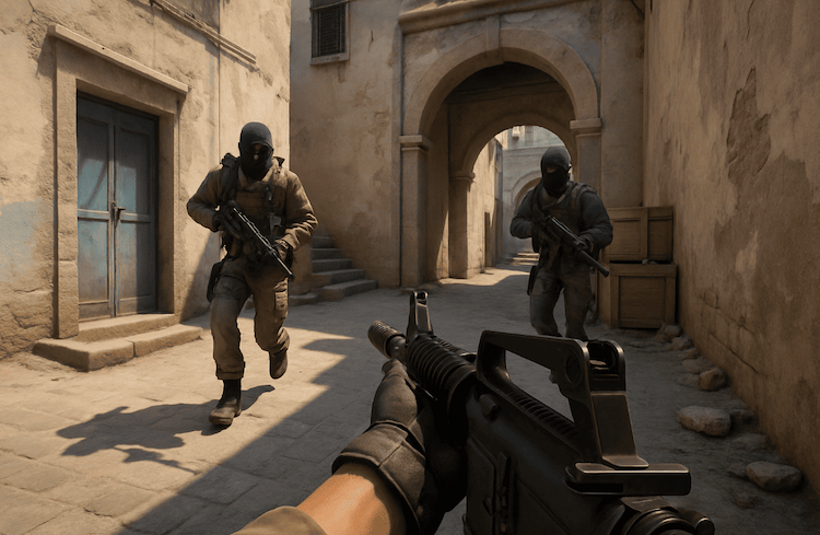 Why Changing Positions After a Won Round in CS2 Matters