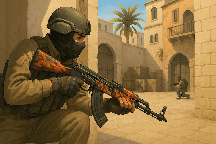 Why You Should Use Shift in CS2: The Essentials