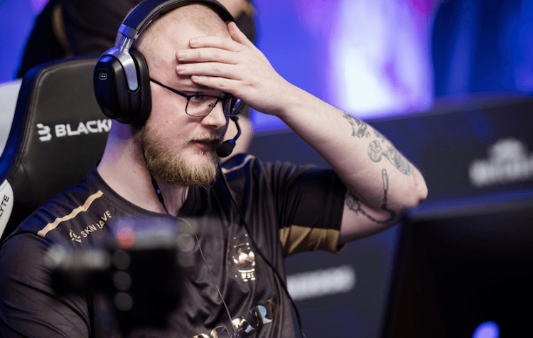 Wildcard traz phzy de volta do empréstimo na 9INE