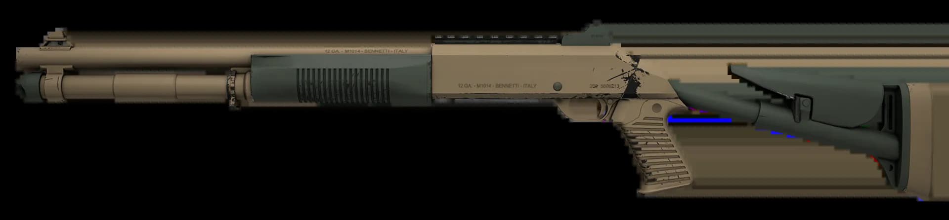 XM1014