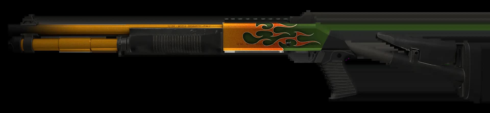 StatTrak™ XM1014