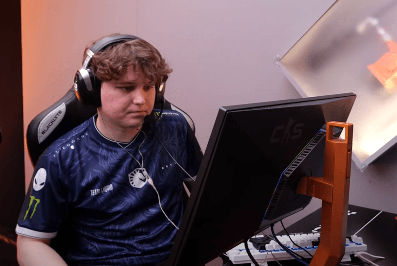YEKINDAR deixa a Liquid