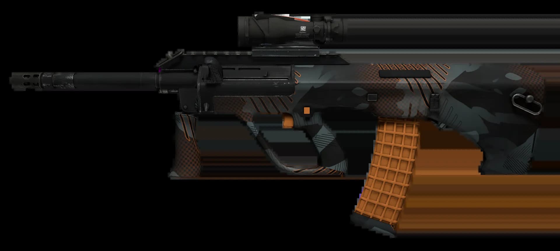 StatTrak™ AUG
