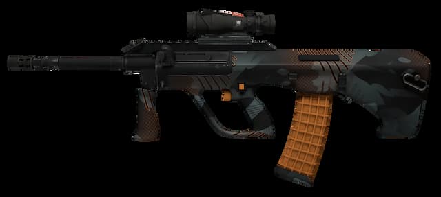 StatTrak™ AUG