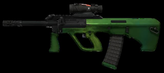 Souvenir AUG