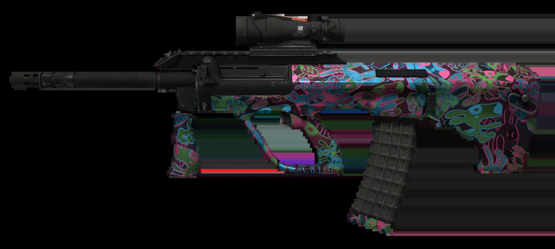 StatTrak™ AUG