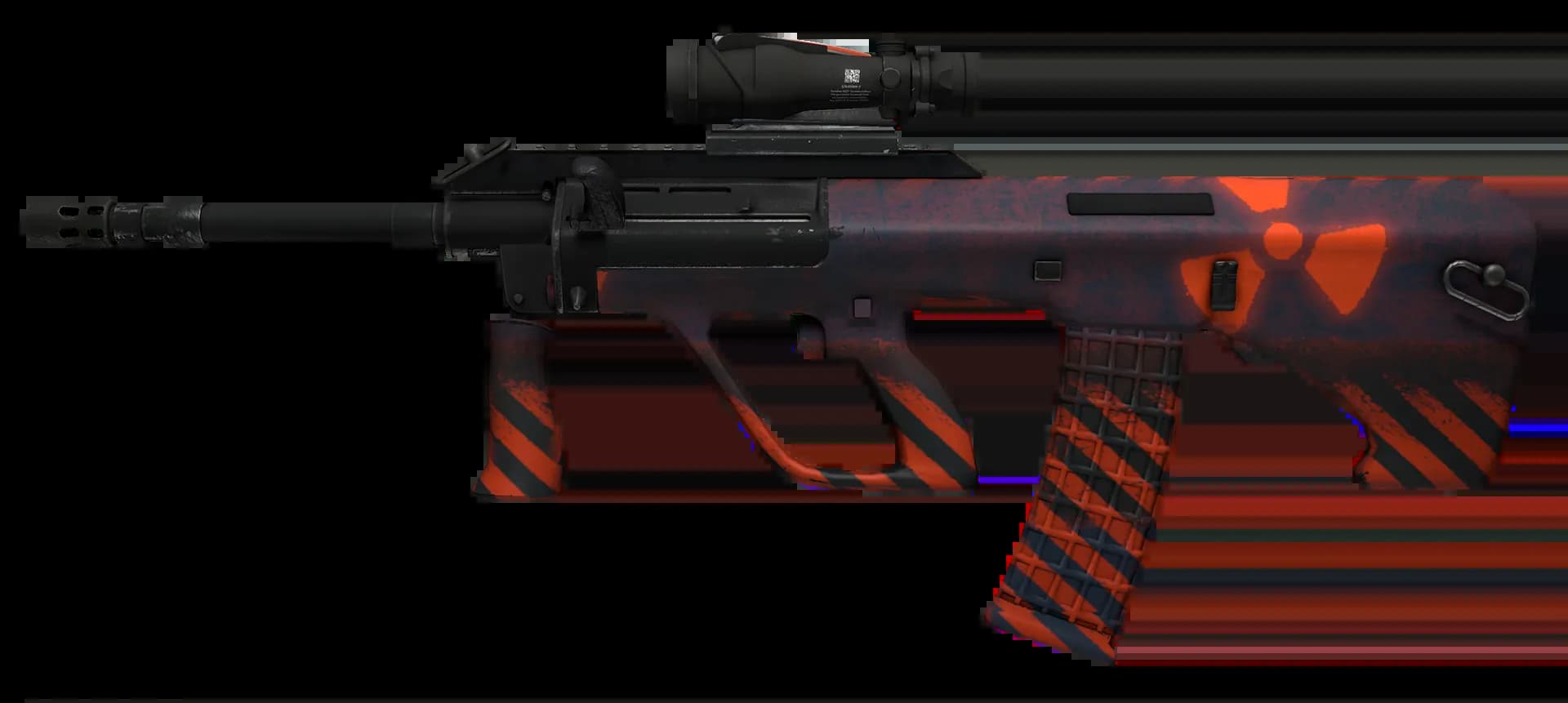 Souvenir AUG