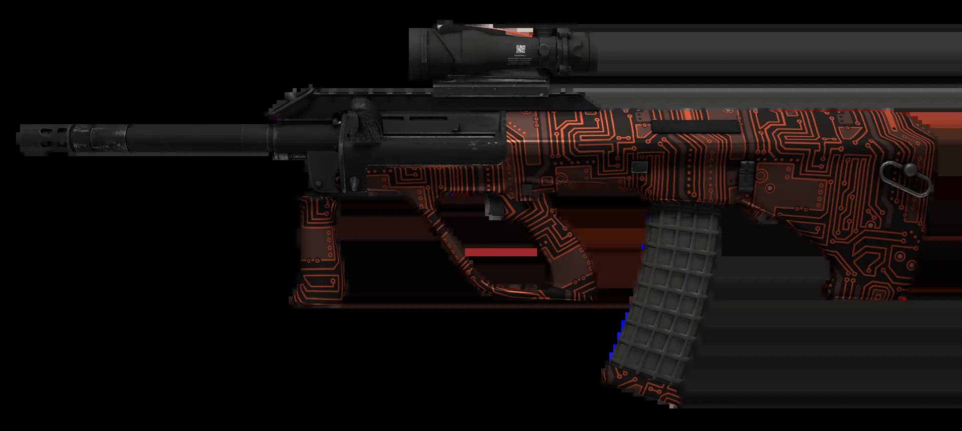 Souvenir AUG