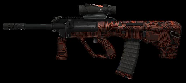 Souvenir AUG