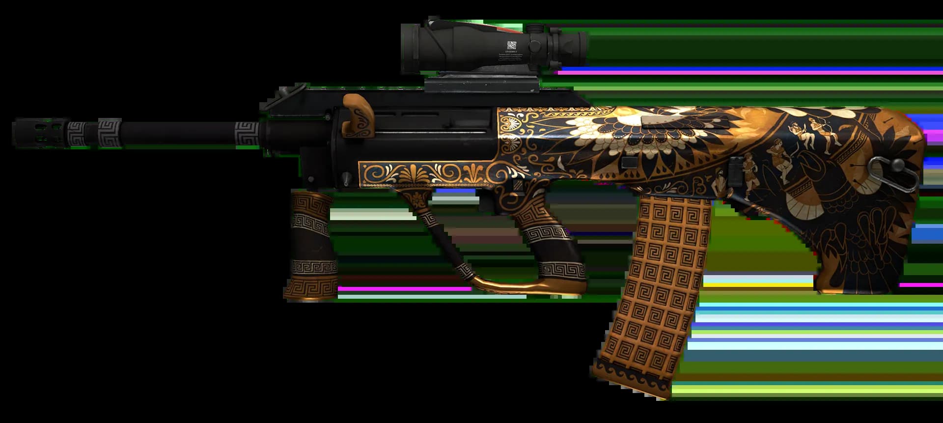 StatTrak™ AUG