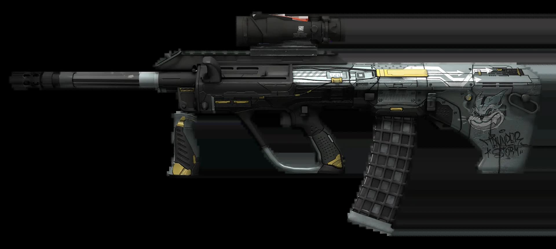 StatTrak™ AUG