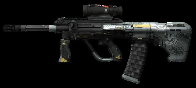 StatTrak™ AUG