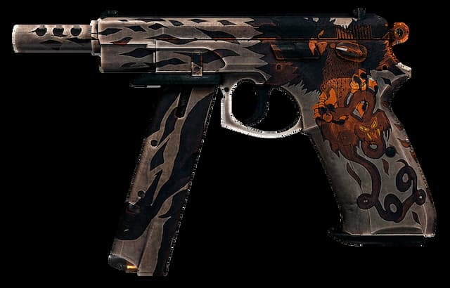 StatTrak™ CZ75-Auto