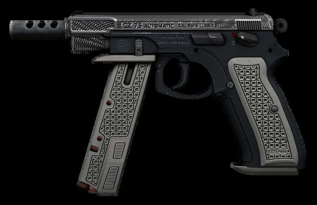 StatTrak™ CZ75-Auto