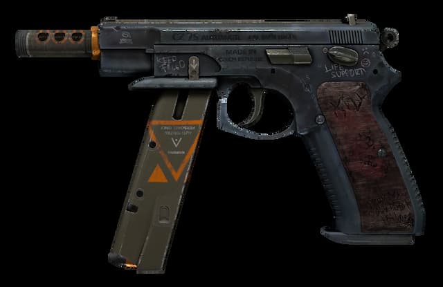 StatTrak™ CZ75-Auto
