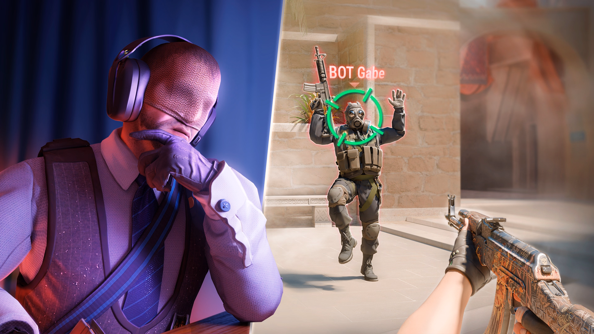 What This Page Offers (Crosshair Library and Quick Copy)