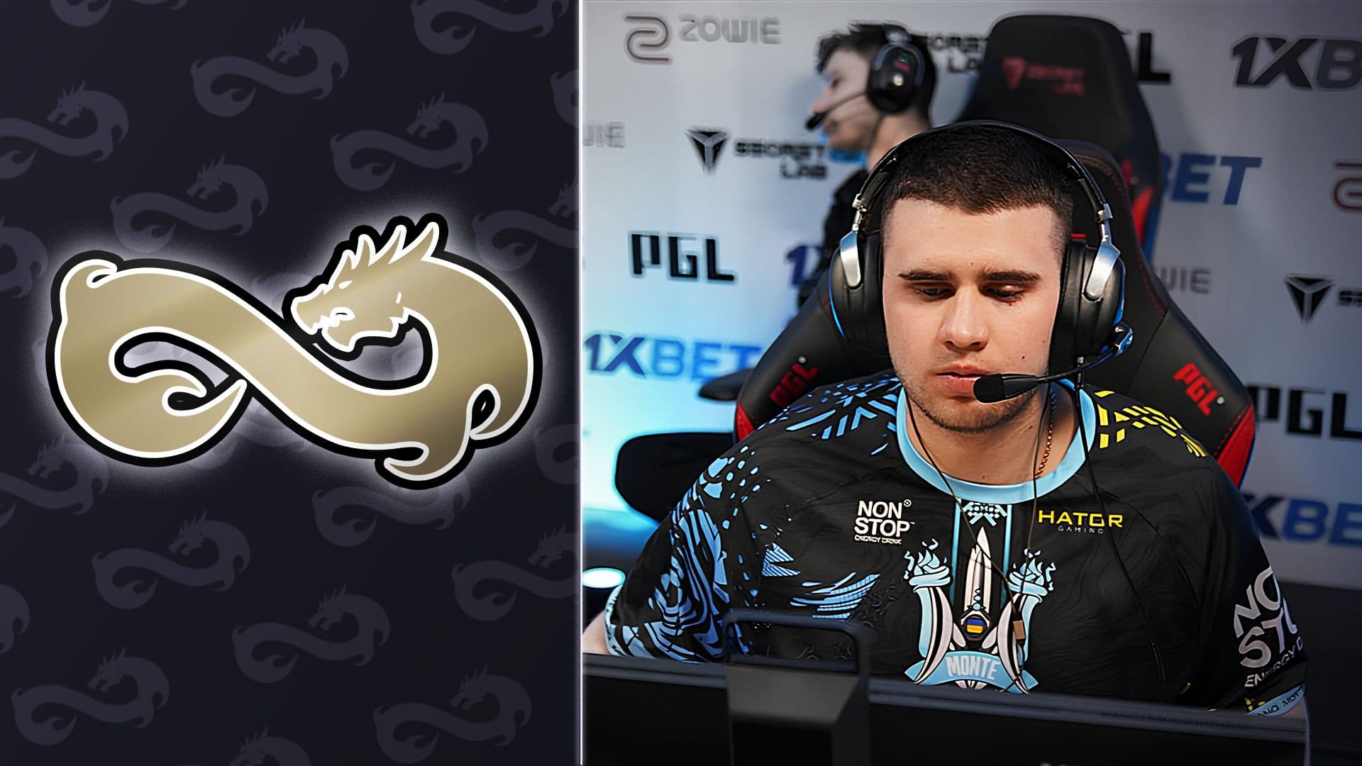 Eternal Fire finalize international roster with Sergiy “DemQQ” Demchenko