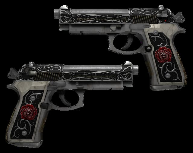 StatTrak™ Dual Berettas