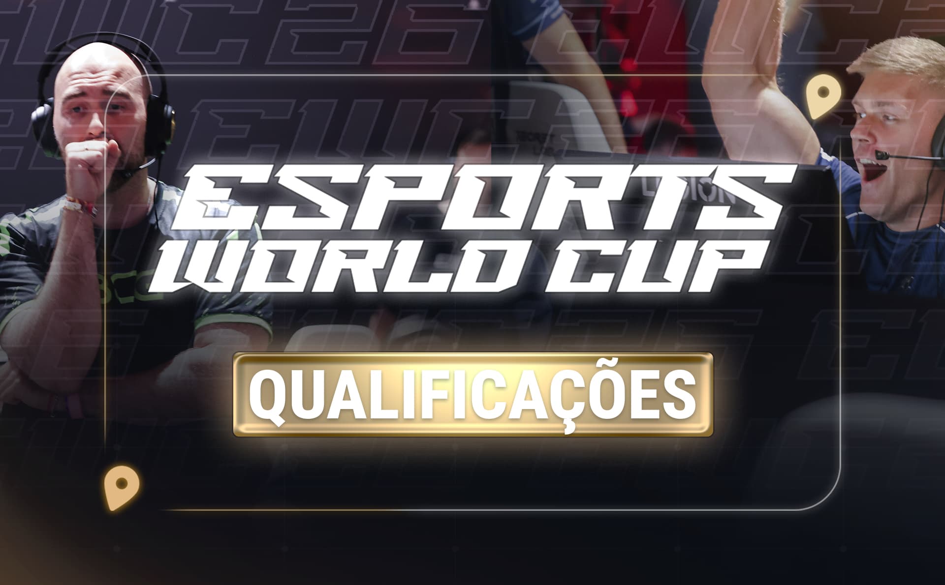 Grupos do EWC 2026 de CS2 definidos após o Open Qualifier