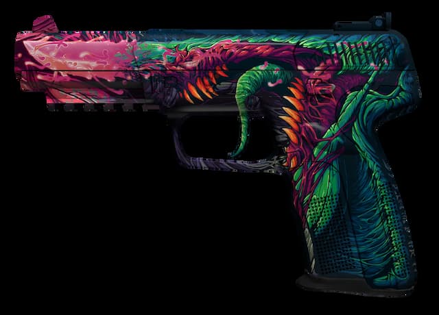 StatTrak™ Five-SeveN