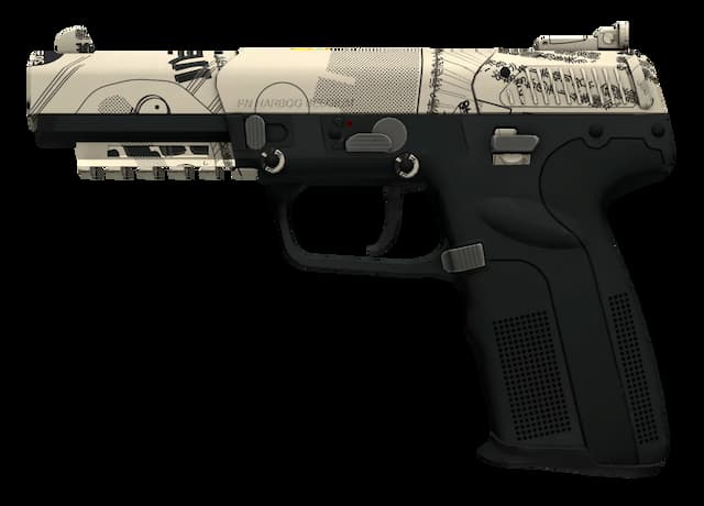 StatTrak™ Five-SeveN