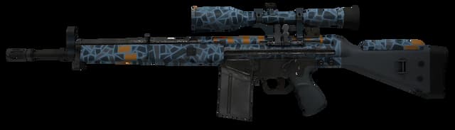 StatTrak™ G3SG1
