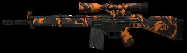 StatTrak™ G3SG1
