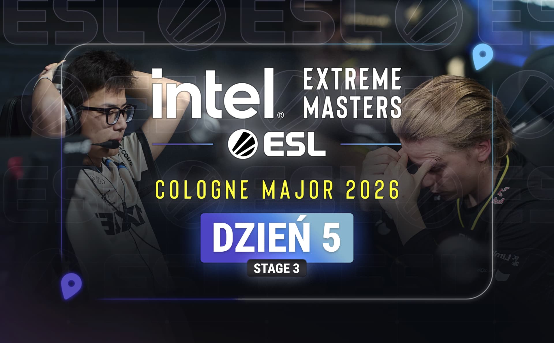 Cologne Major Stage 3 Day 5