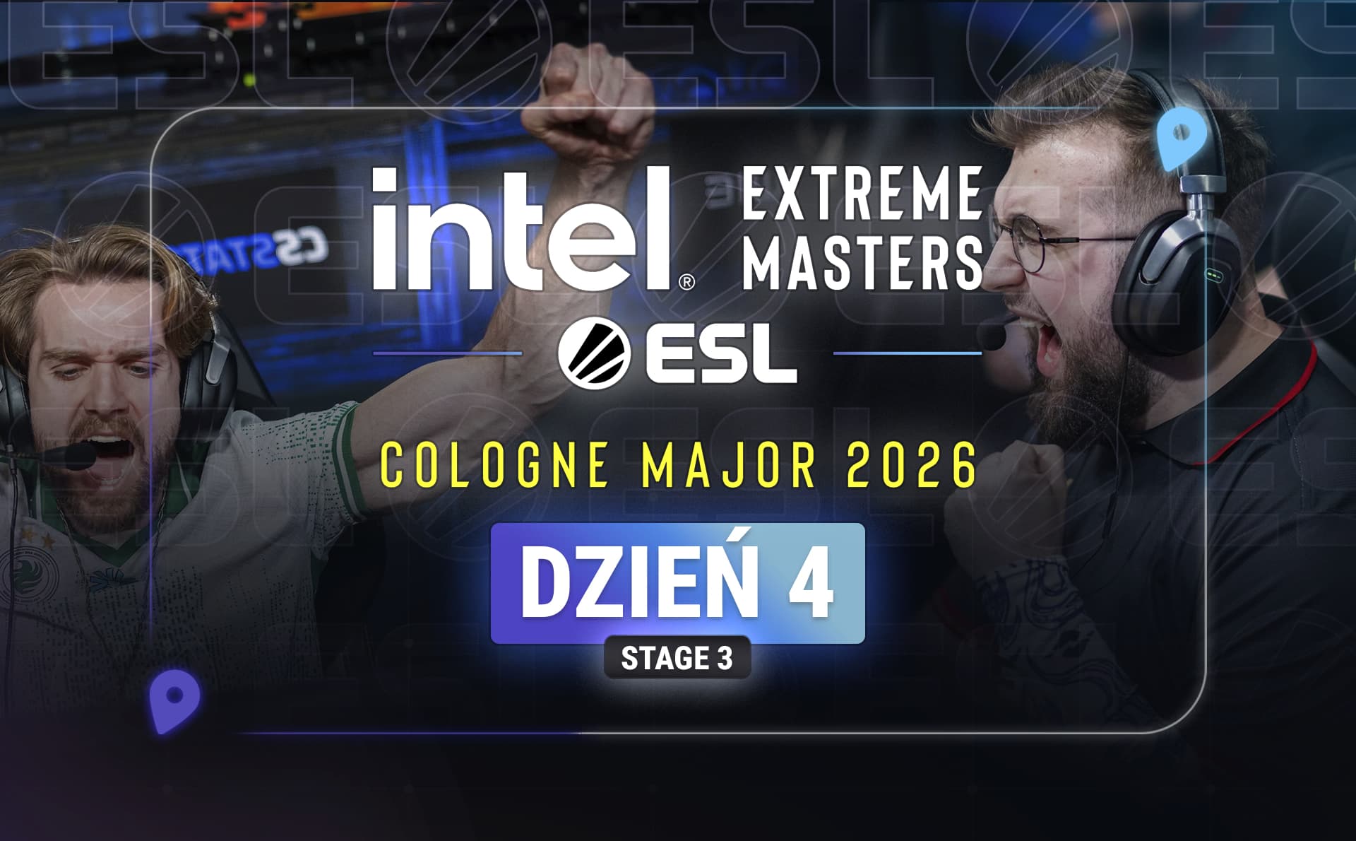 IEM Cologne Major Stage 3