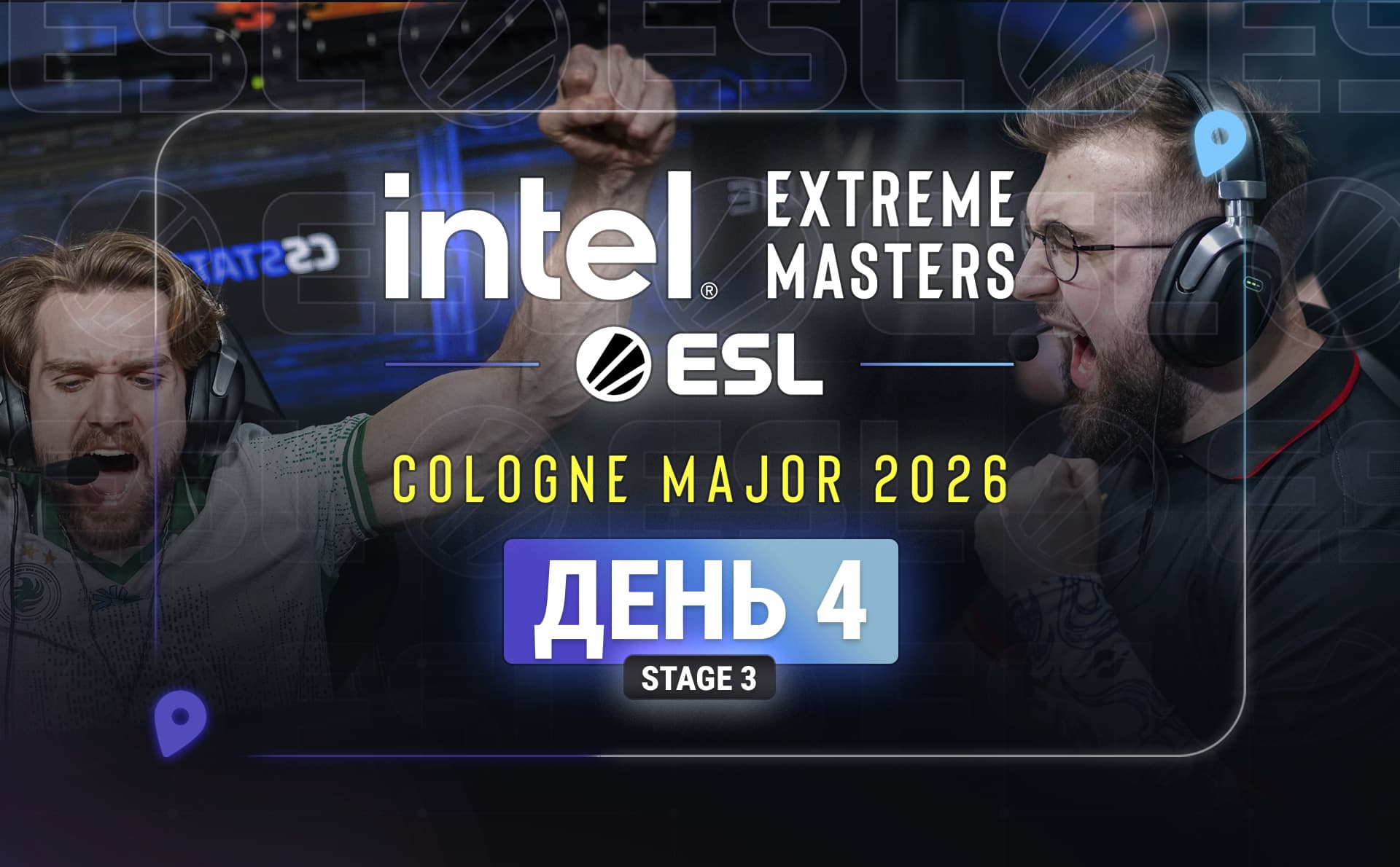 IEM Cologne Major Stage 3
