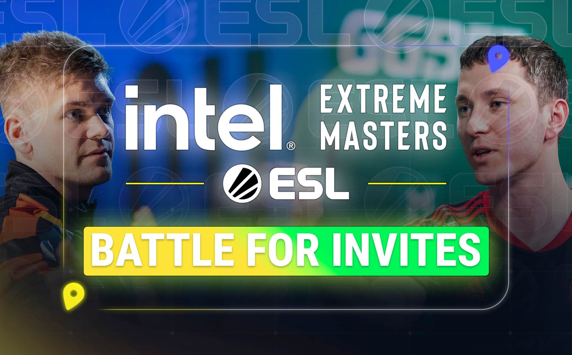 IEM Cologne 2026 Major Invite Battle