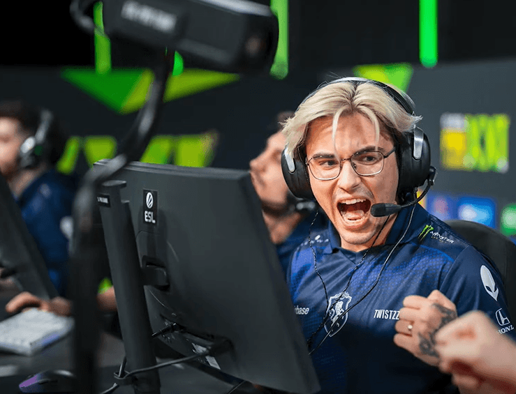 Стали известны все 8 команд, вышедших в плей-офф ESL Pro League Season 21