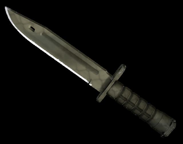★ StatTrak™ Bayonet