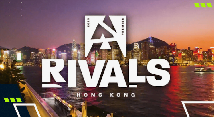 Już jutro w Hongkongu startuje BLAST Rivals 2025 Season 2