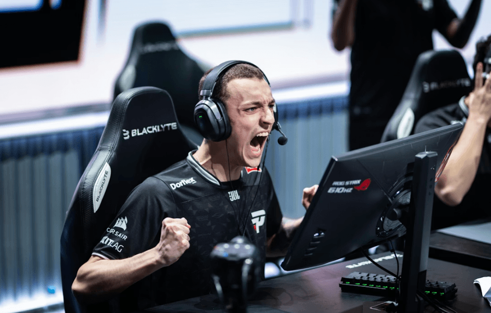 BLAST Rivals 2025 Season 2 — Quarterfinal Results: paiN Defeats Passion UA, Vitality Edges Out Spirit