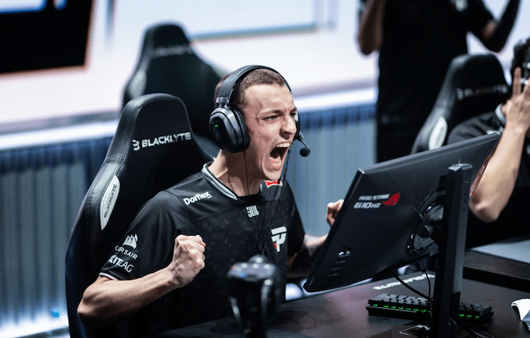 BLAST Rivals 2025 Season 2 — Quarterfinal Results: paiN Defeats Passion UA, Vitality Edges Out Spirit