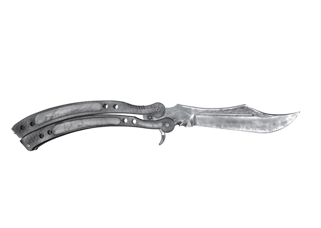 ★ StatTrak™ Butterfly Knife