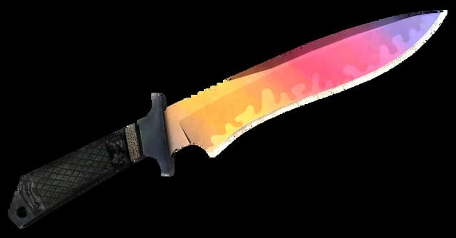 ★ StatTrak™ Классический нож