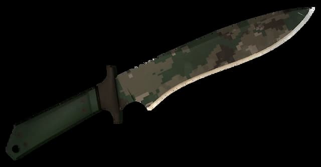 ★ StatTrak™ Классический нож